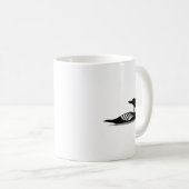 モルトンボローNHマグ コーヒーマグカップ (正面右)