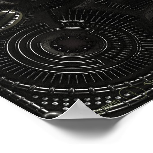 モルト ポスター (角)