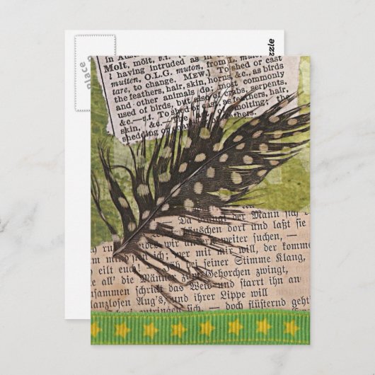 モルトATC ポストカード (正面/裏面)