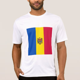 モルドバの旗 Tシャツ