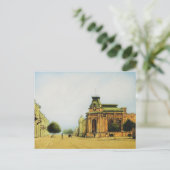 モルドバの発見 ポストカード (スタンド正面)