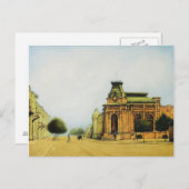 モルドバの発見 ポストカード (正面/裏面)