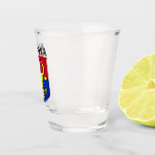 モルドバの紋章 ショットグラス (右)