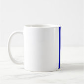 モルドバ国旗 コーヒーマグカップ (左)