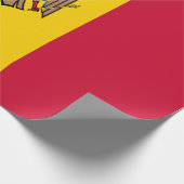 モルドバ国旗 ラッピングペーパー (角)