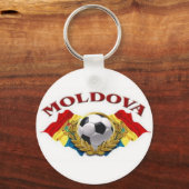 モルドバ2 キーホルダー (正面)