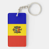 モルドバ キーホルダー (裏面)