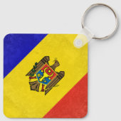 モルドバ キーホルダー (裏面)