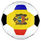 モルドバ サッカーボール (回転)