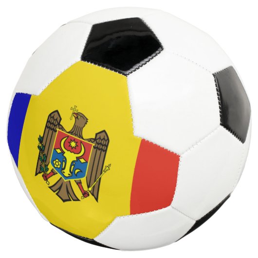 モルドバ サッカーボール (3/4)