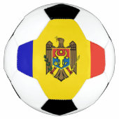 モルドバ サッカーボール (正面)