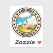 モルドバ シール (シート)