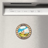 モルドバ マグネット (インサイチュ (食洗機))