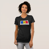 モルドバ Tシャツ (正面フル)