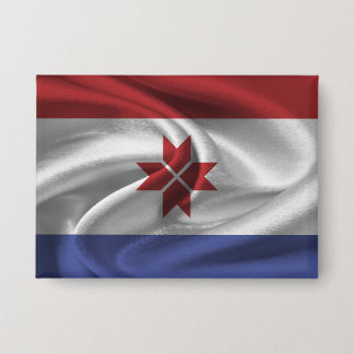 モルドビア国旗のボタン 缶バッジ