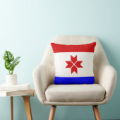 モルドビア国旗 クッション (椅子)