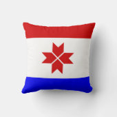 モルドビア国旗 クッション (裏面)