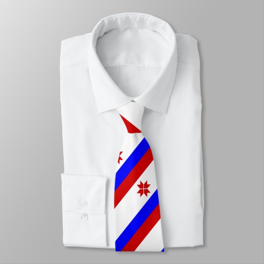 モルドビア国旗 ネクタイ (タイ)