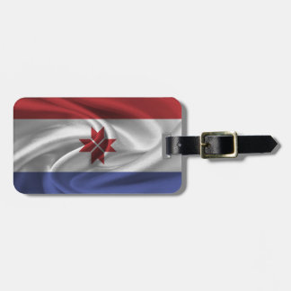 モルドビア国旗 ラゲッジタグ