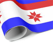 モルドビア国旗 ラッピングペーパー (ロールコーナー)