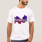 モルドビア Tシャツ (正面)