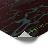 モルドレッド城 ポスター (角)