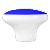 モルドヴィアの旗 セラミックノブ (側面)