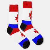 モルドヴィアの旗 ソックス (右)