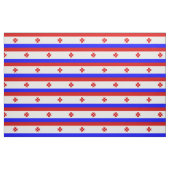 モルドヴィアの旗 ファブリック (ファットクウォーター)