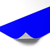 モルドヴィアの旗 ポスター (角)