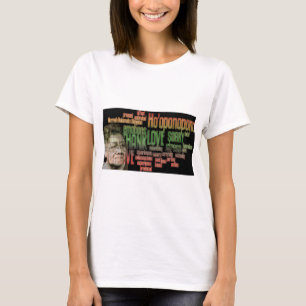 モルナ引用文 Tシャツ