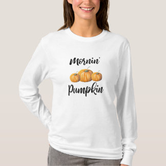 モルニンカボチャ Tシャツ