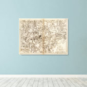 モルバン キャンバスプリント (インサイチュ (ウッドフロア))