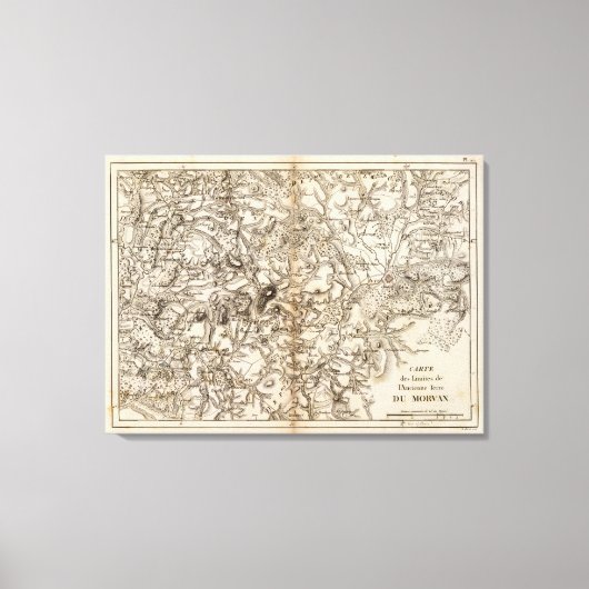 モルバン キャンバスプリント (正面)