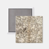 モルバン マグネット (正面/裏面)