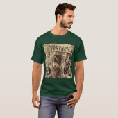 モルヒネロックバンドヴィンテージ Tシャツ (正面フル)
