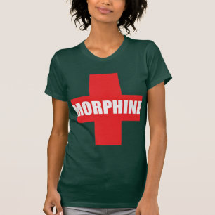 モルヒネ Tシャツ