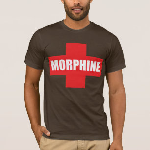 モルヒネ Tシャツ