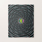 モルビリの虫 ジグソーパズル (縦)