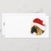 モルピグサンタ シーズンカード (正面/裏面)