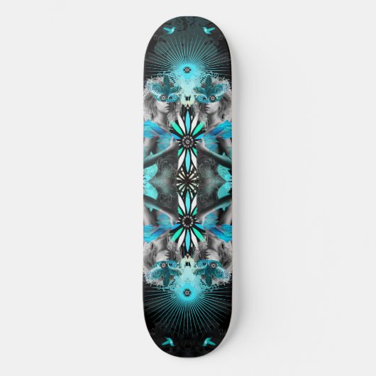 モルフィックエンジェルスのスケートボード スケートボード (正面)