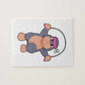 モルフィットネスロープ ジグソーパズル (横)