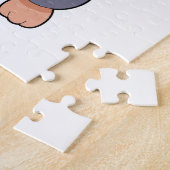 モルフィットネスロープ ジグソーパズル (側面)