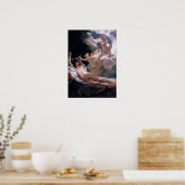 モルフェウスとアイリスのポスター ポスター (キッチン)
