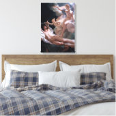 モルフェウスとアイリス キャンバスプリント (インサイチュ (寝室))