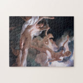 モルフェウスとアイリス ジグソーパズル (横)