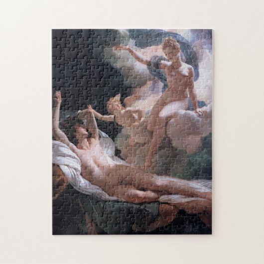 モルフェウスとアイリス ジグソーパズル (縦)