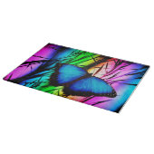 モルフォオンレインボー カッティングボード (角)