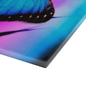 モルフォオンレインボー カッティングボード (角)