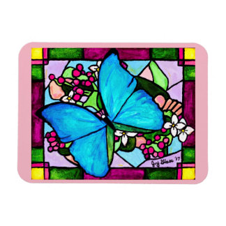 モルフォ磁石 マグネット